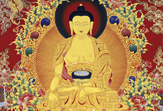 Buddha Shakiamuni